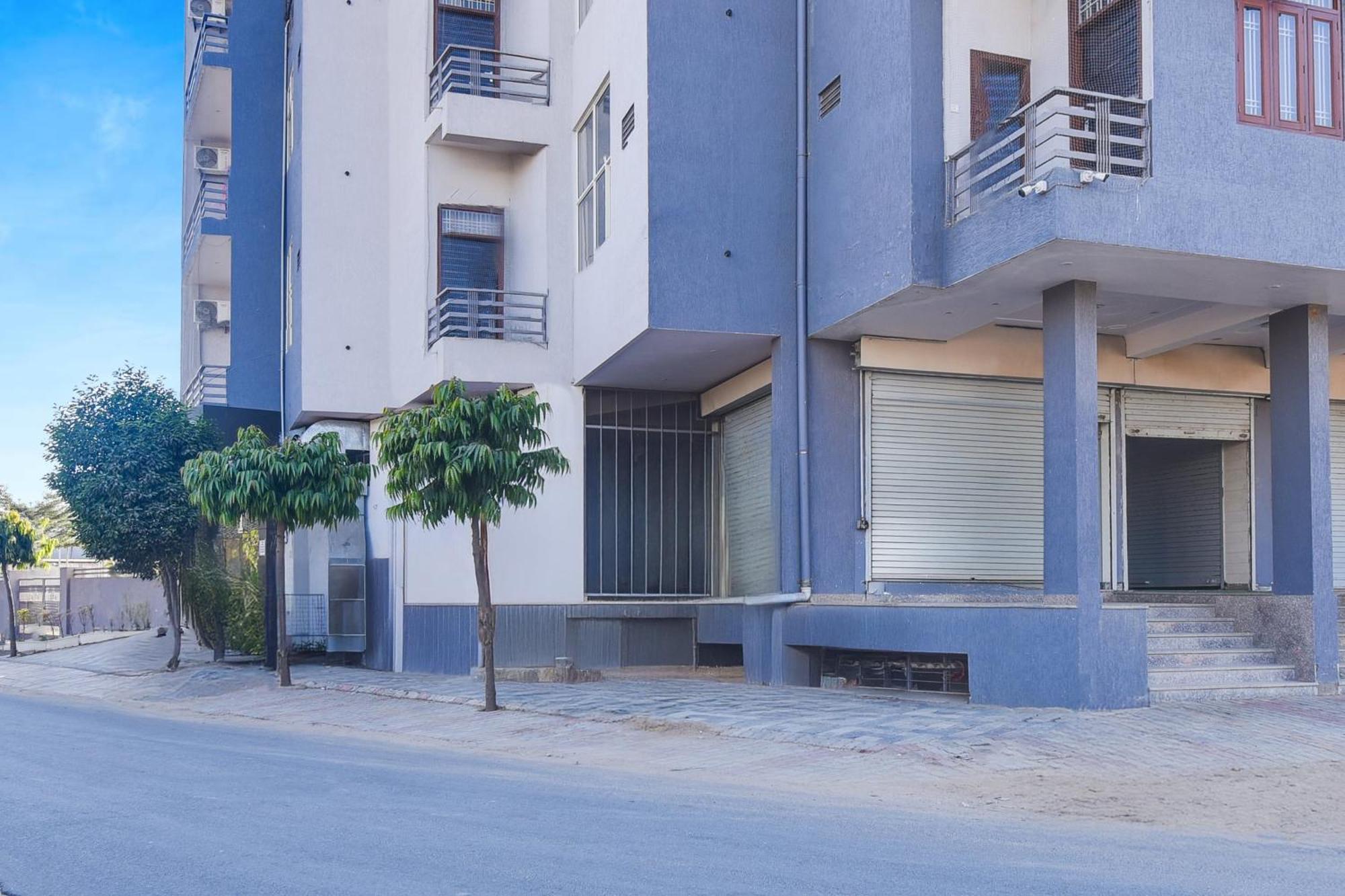 Super Collection O Kalyanpura Jaipur Formerly Alpine Exterior foto