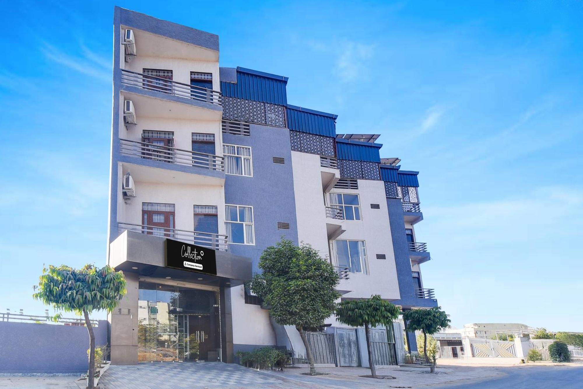 Super Collection O Kalyanpura Jaipur Formerly Alpine Exterior foto